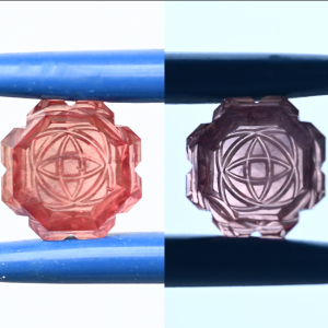 8.66ct Colour-Shift Garnet (South Africa)