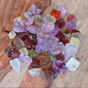 300ct mixed gemstone parcel