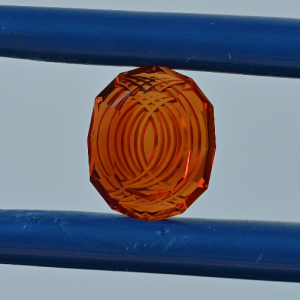 5.7ct Citrine (Uruguay)