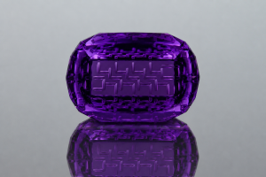 25.43ct Amethyst (Uruguay)