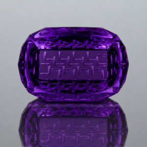 25.43ct Amethyst (Uruguay)