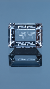 8.52ct Optical Quartz (Brazil)
