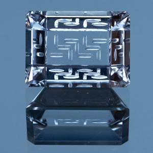 8.52ct Optical Quartz (Brazil)